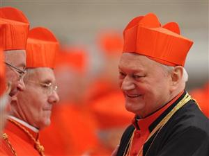 Papa a numit al treilea cardinal român din istorie