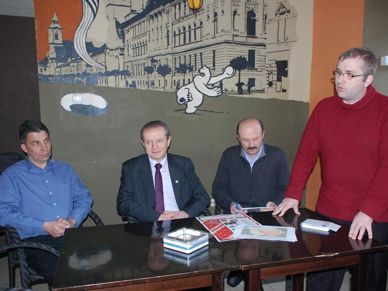 Forumul Economic al Transilvaniei, organizat de maghiari la Viena