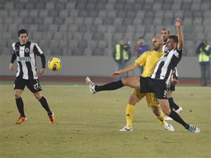Pregătiţi pentru retur: “U” a reuşit a şasea victorie consecutivă