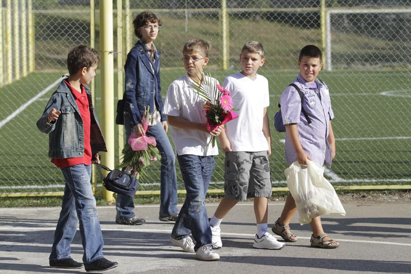 Firma care asigură merele în şcolile din Cluj, amendată cu 30.000 de lei