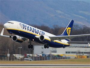 Ryanair, gata să opereze de la Mureş în defavoarea Clujului, cu o condiţie. Vezi ce cer