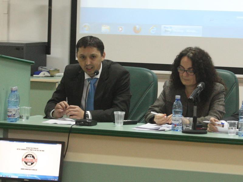 David şi Vincze îl sprijină pe noul rector
