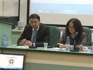 David şi Vincze îl sprijină pe noul rector