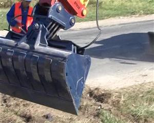 Drumurile judeţene intră în reabilitare VIDEO