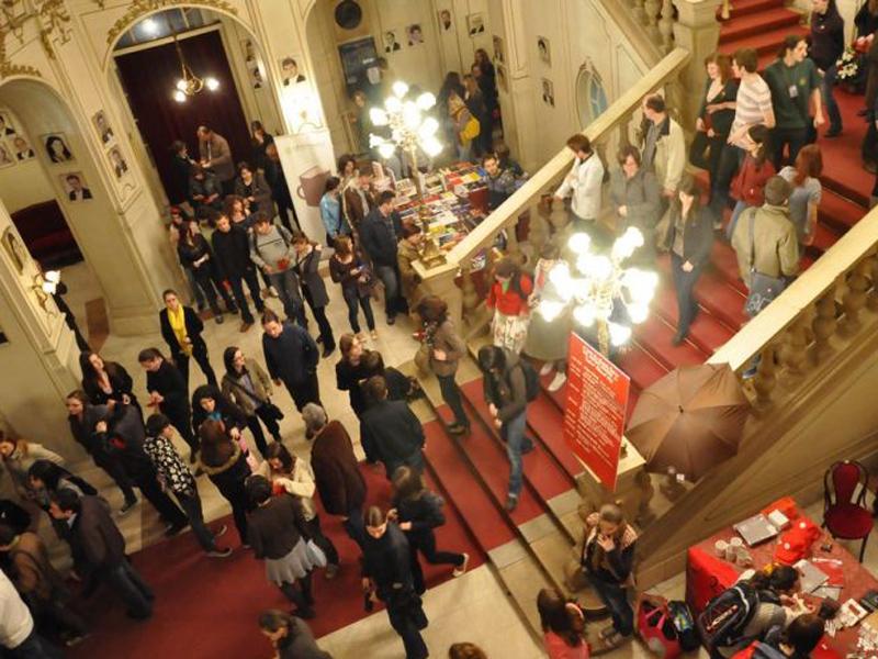 Culisele Teatrului Naţional, dezvăluite pe 27 martie