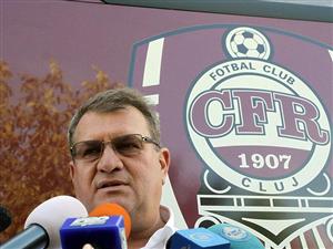 Poveste de succes la CFR Cluj: ameninţată cu dispariţia acum 10 ani, pe locul 180 în lume în 2012 VIDEO