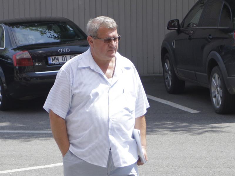 Iuliu Mureşan contraatacă: “Becali ne va înmâna trofeul la Cluj”