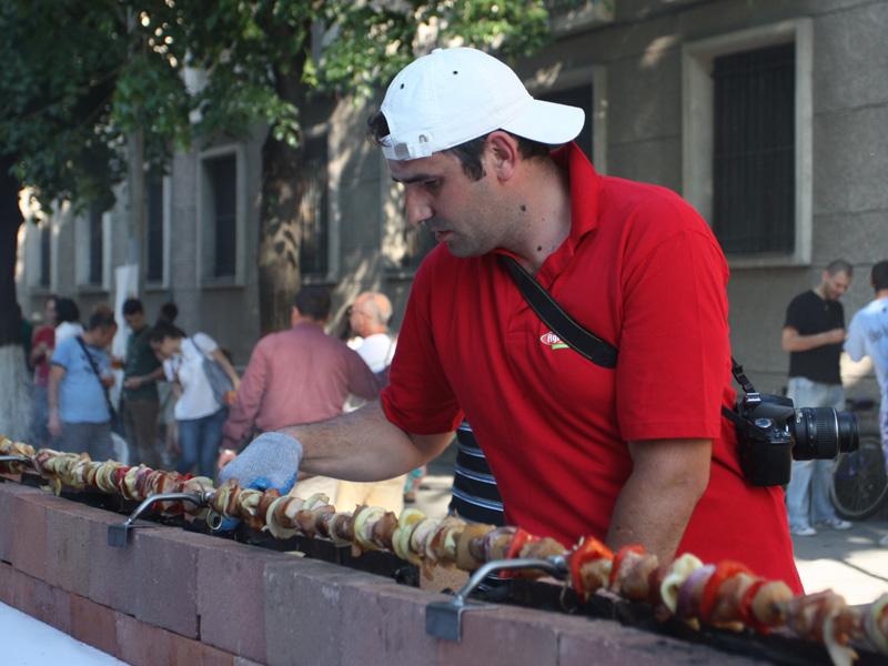 Un clujean va purta Torţa Olimpică la Londra