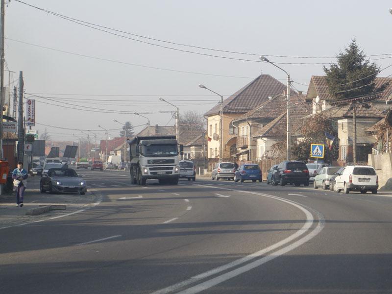 “Rechinii” fac bani pe ruta Cluj - Floreşti