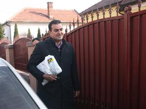 Domiciliu nou pentru Apostu şi Stoia: închisoarea din Târgu-Mureş