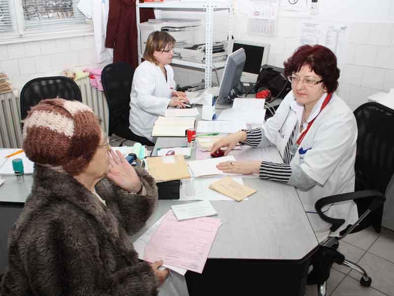 Cresc veniturile medicilor de familie