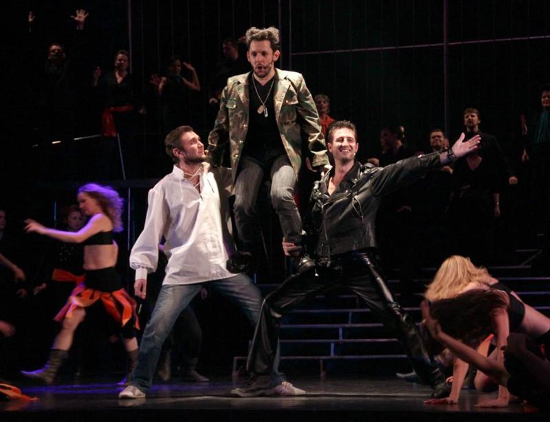 După spectacol, un solist de la Opera Maghiară s-a sinucis