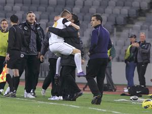 “Clau-gol” crede că Gicu poate fi Grozav (şi) în Europa