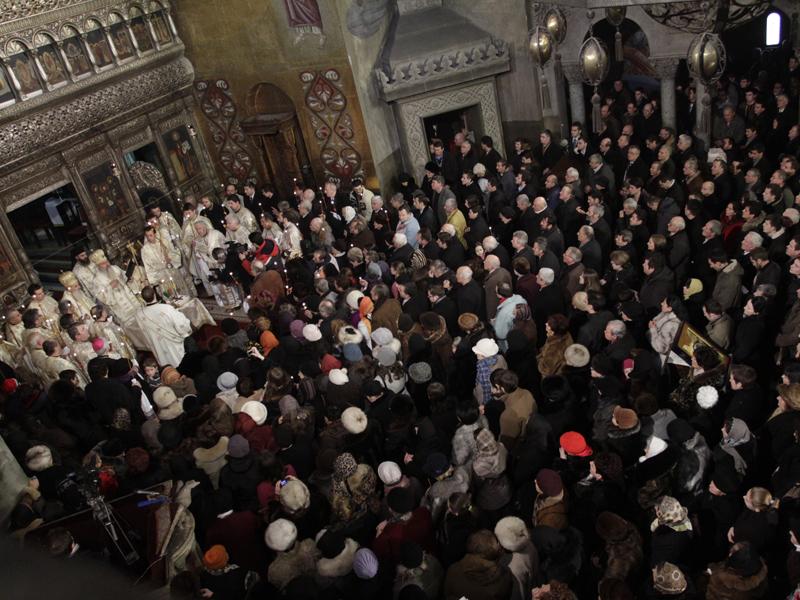 Duminica Floriilor, sărbătoarea dinaintea Săptămânii Patimilor