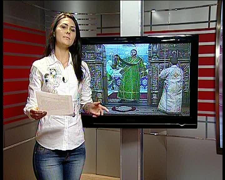Am intrat în Săptămâna Patimilor VIDEO