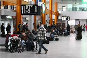 Proiect pe două milioane de euro, bani europeni, pentru lucrări la aeroportul din Cluj. Vezi ce ar urma să fie dezvoltat