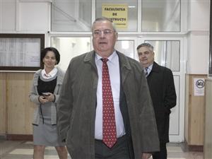 Profesorul Aurel Vlaicu, noul rector al UTCN Cluj