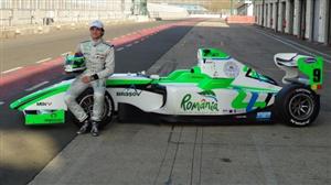 Un român, locul II la Silverstone, în a doua etapă a campionatului de Formula 2