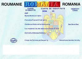 Cărţi de identitate pentru localnicii din Mociu 