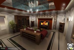 Randări 3D şi variante de designer ale ofertelor imobiliare, la o agenţie din Cluj. 
