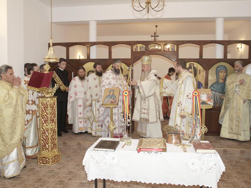 Mănăstirea Sfânta Elisabeta din Cluj, readusă la viaţă