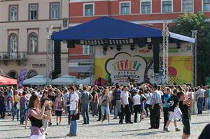 Zilele Clujului, între 25 mai şi 1 iunie, se deschid în clădirea Casino, reabilitată pe bani europeni. Vezi cine concertează
