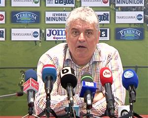 Andone îşi laudă rivalul, fost elev: 