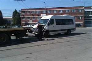 Accident cu victime pe strada Fabricii FOTO / VIDEO