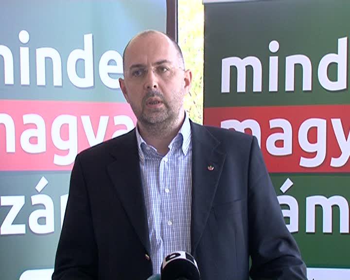 UDMR a intrat în Opoziţie VIDEO