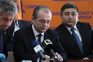 PDL îşi lansează candidaţii la alegerile locale. Vezi discursul lui Emil Boc 