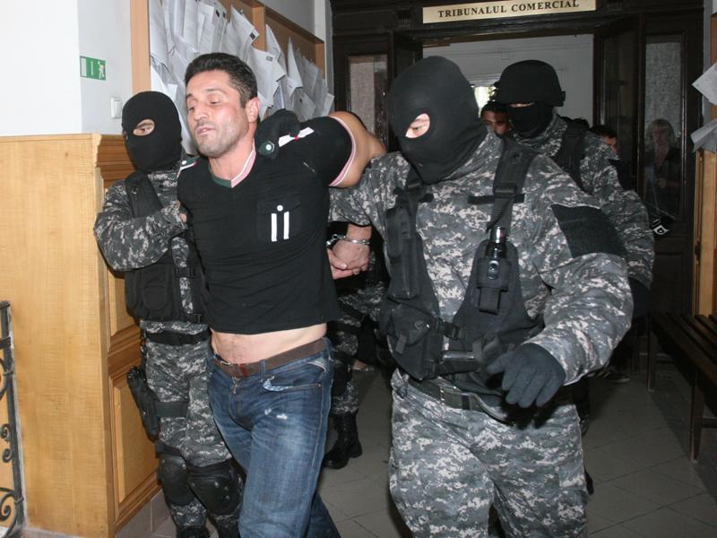 Gore, încă o condamnare