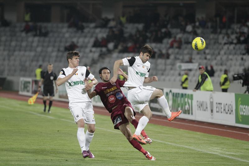 LPF: Derby-ul Clujului se rejoacă!