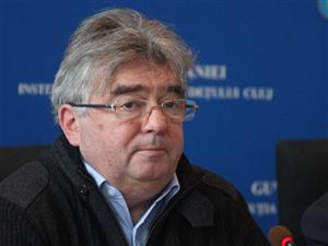 Prefectul de Cluj, demis de Guvern. Se va reînscrie în PDL şi ar putea candida la parlamentare