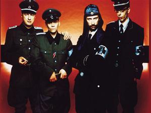 Concert exclusiv Laibach la TIFF 2012