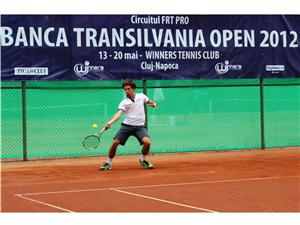 Turneul “Banca Transilvania Open 2012”, câştigat de un polonez