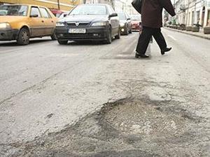 Încă 10 străzi vor fi reabilitate de Primăria Cluj-Napoca