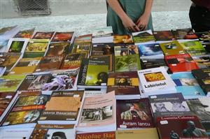 Promenada cărţilor la Zilele Clujului 