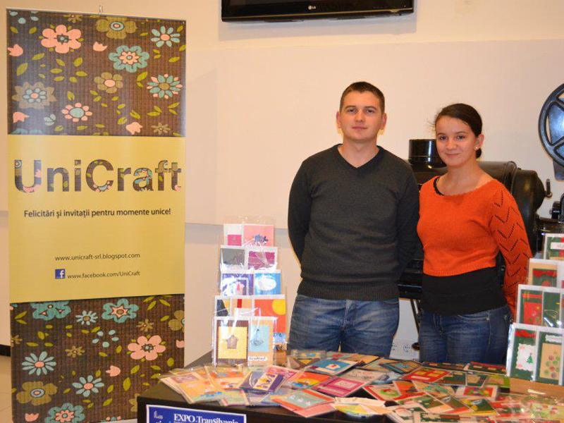 Idee de succes premiată la Bucureşti: felicitări pentru bărbaţi