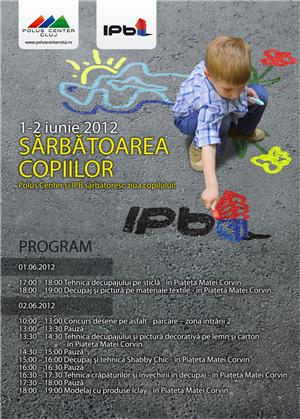 Weekend plin de evenimente la Polus: activităţi de 