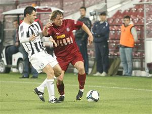 Marea împăcare: Deac revine la CFR Cluj! 
