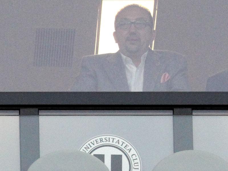 Walter despre vânzarea clubului: 
