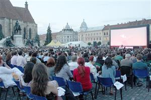 Clujul, capitala filmului: începe TIFF 2012!