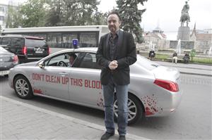 Premieră senzaţională la TIFF a filmului Diaz al lui Bobby Păunescu