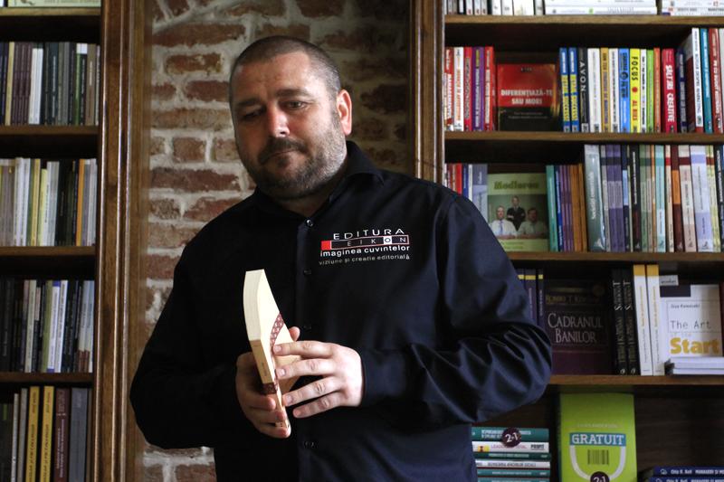 Eikon reprezintă Clujul la Bookfest