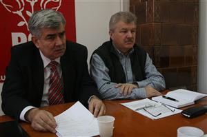Cuibus (PSD), noul şef al Inspectoratului Şcolar Judeţean