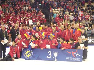Turneul final al Campionatului European, la Cluj