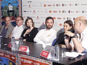 Juriul TIFF: “Sper că vom continua să lucrăm cu actori vii şi nu cu calculatoare”