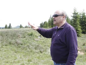 Călăţele, viitorul “pol” al sportului clujean