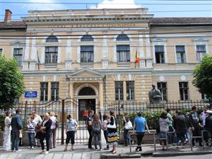 400 de camere video şi 1.000 de supraveghetori la bacalaureatul din Cluj
