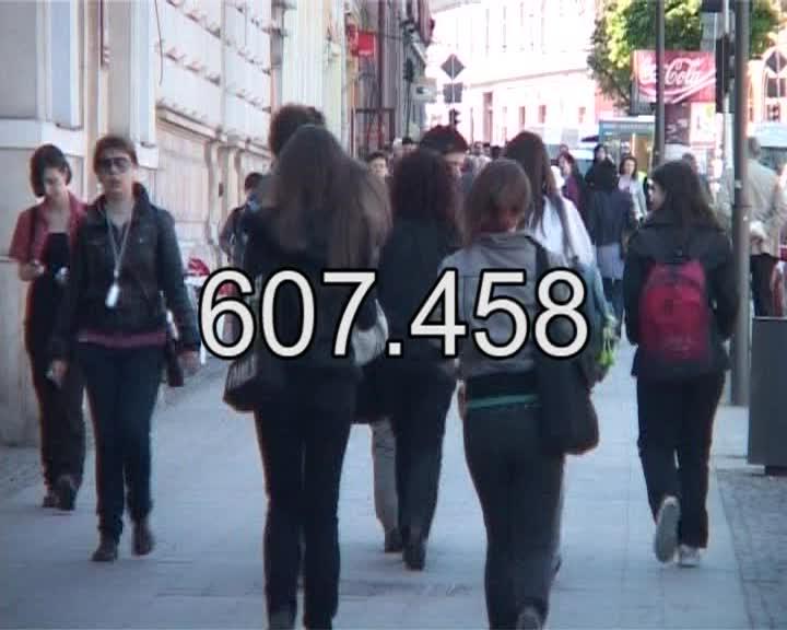 600.000 de clujeni, aşteptaţi la votul de duminică. Vezi toate cifrele scrutinului VIDEO